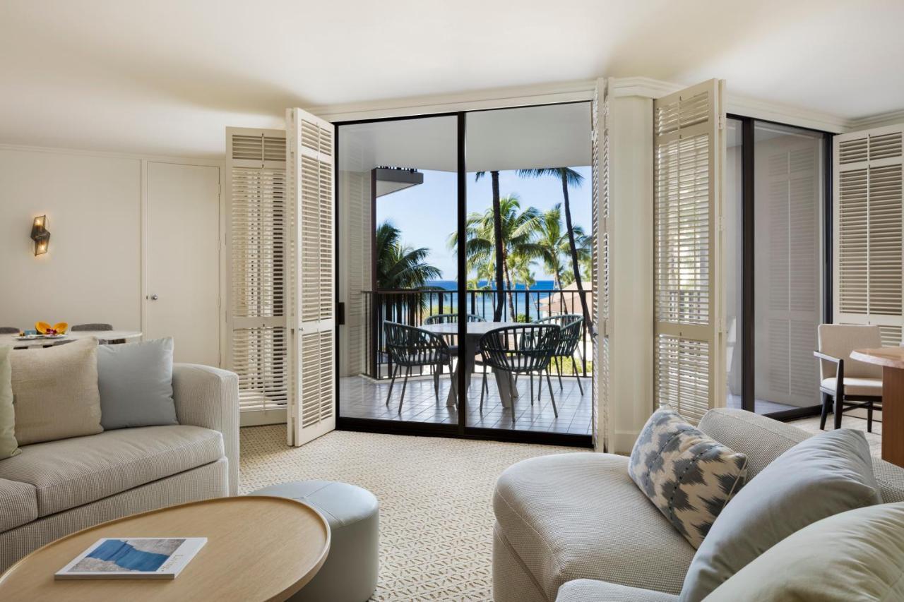 Halekulani - No Resort Fee Χονολουλού Εξωτερικό φωτογραφία Living room
