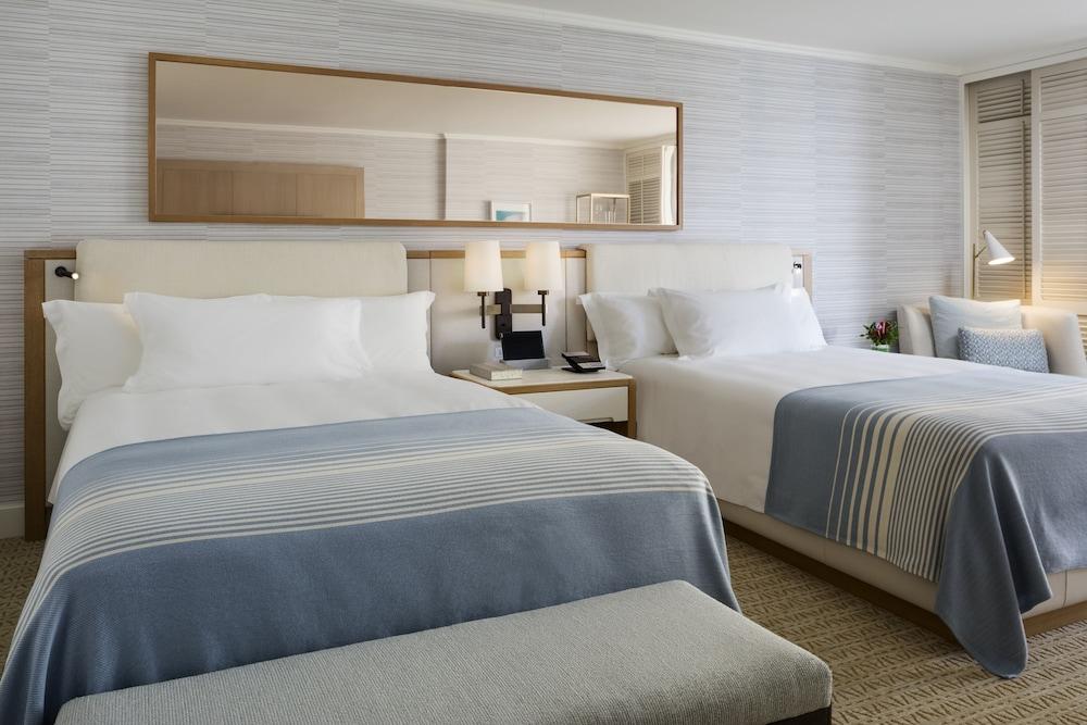 Halekulani - No Resort Fee Χονολουλού Εξωτερικό φωτογραφία A guest room at The Pearl