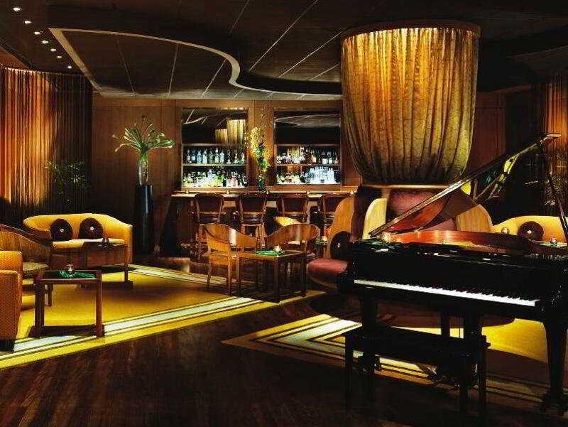 Halekulani - No Resort Fee Χονολουλού Εξωτερικό φωτογραφία The piano bar at the Mirage