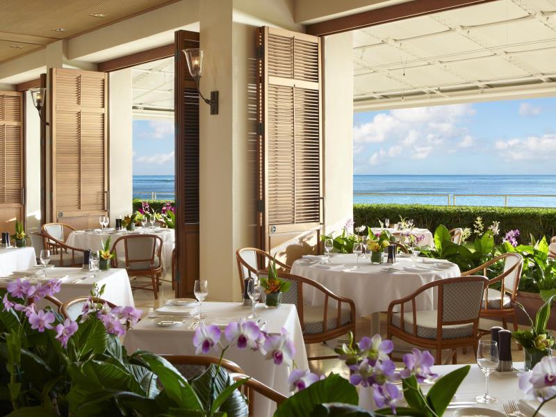 Halekulani - No Resort Fee Χονολουλού Εξωτερικό φωτογραφία The Beach Club