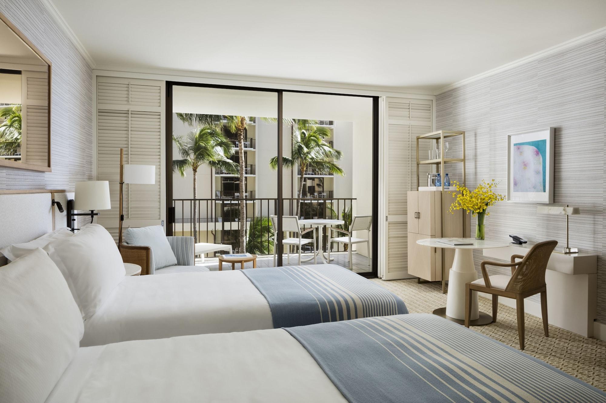 Halekulani - No Resort Fee Χονολουλού Εξωτερικό φωτογραφία A guest room at The Westin Nanuk