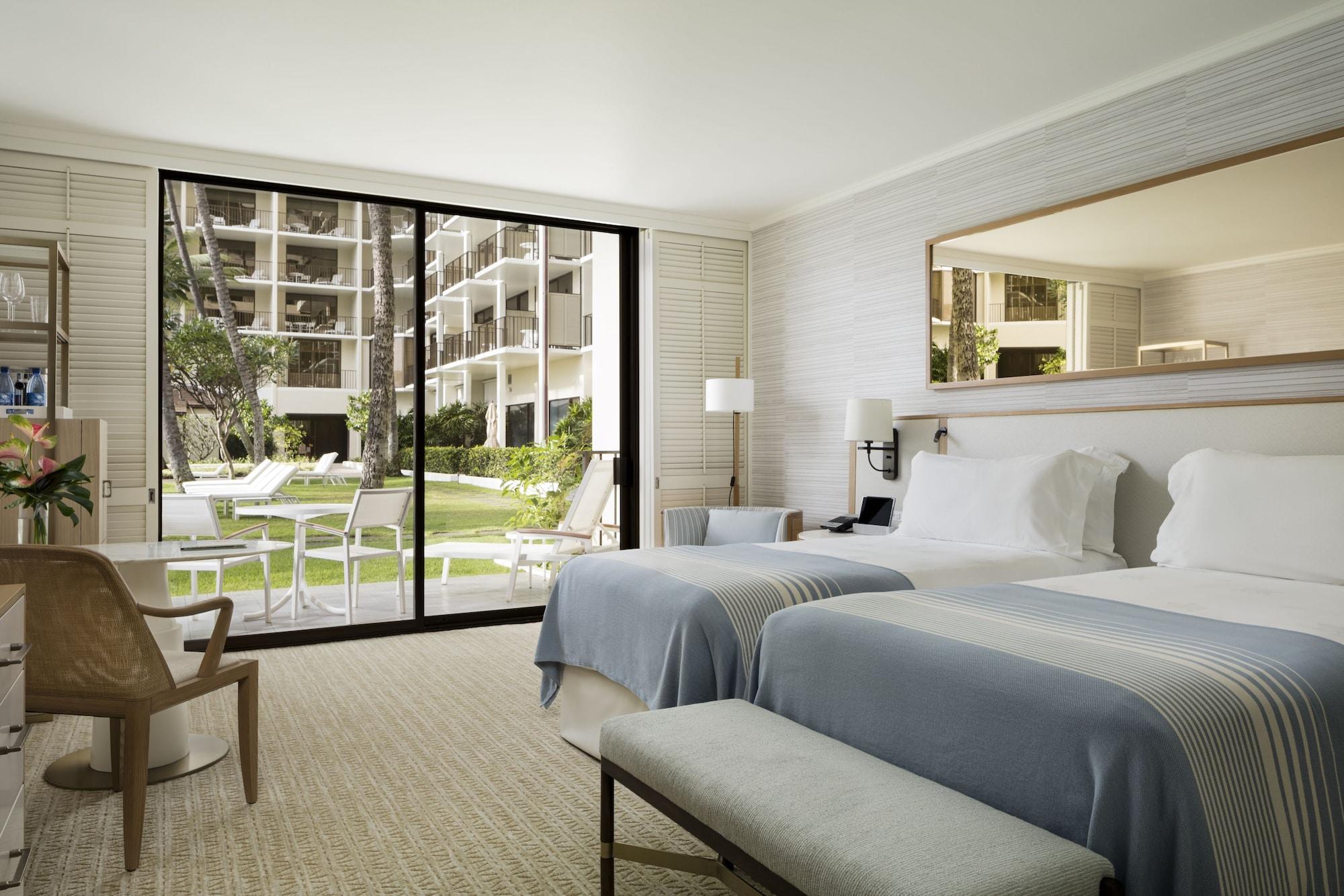 Halekulani - No Resort Fee Χονολουλού Εξωτερικό φωτογραφία A guest room at The Westin Nanuk