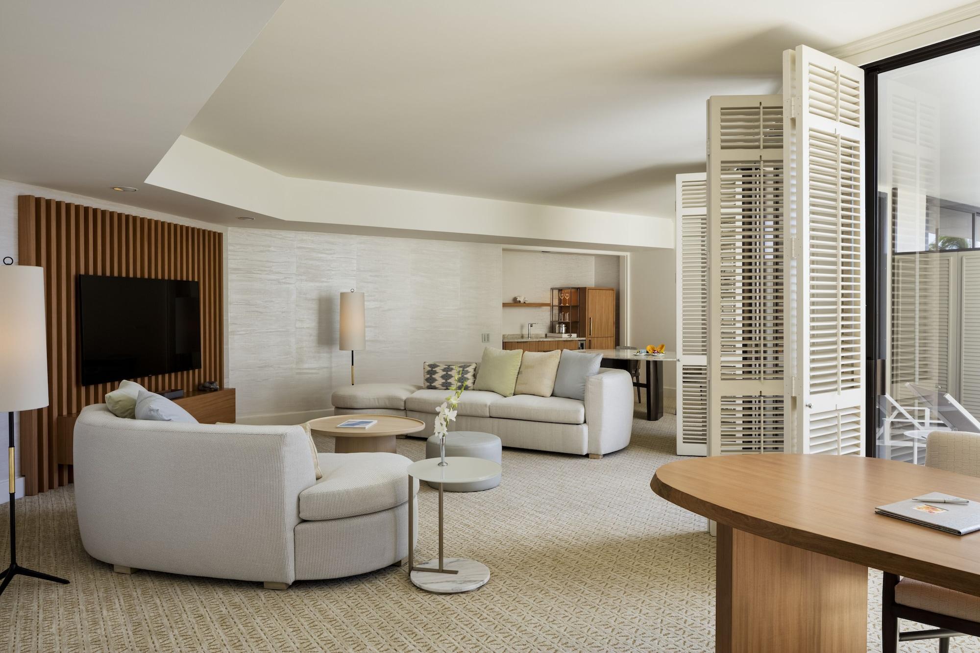 Halekulani - No Resort Fee Χονολουλού Εξωτερικό φωτογραφία A suite at The Westin