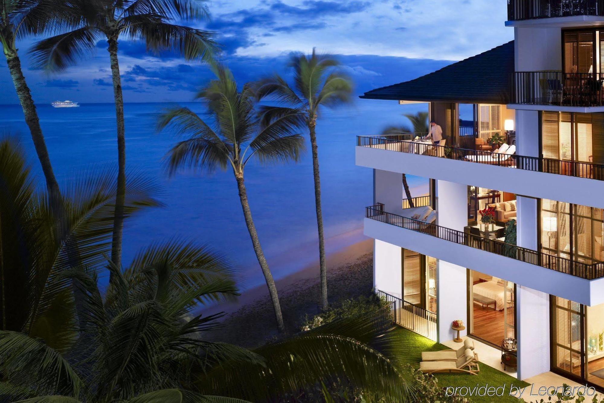 Halekulani - No Resort Fee Χονολουλού Εξωτερικό φωτογραφία Four Seasons Resort Maui at Beachfront Villas