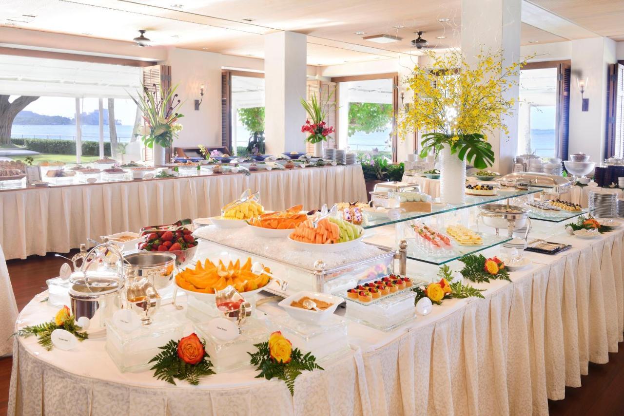 Halekulani - No Resort Fee Χονολουλού Εξωτερικό φωτογραφία A buffet